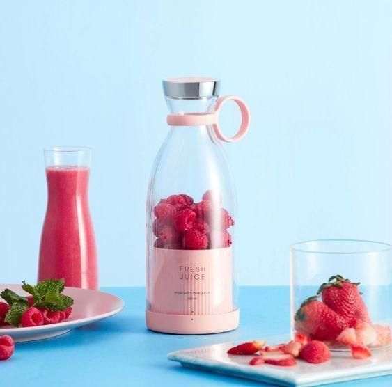 Travel Portable Mini Juice Blender urfgaz-ut