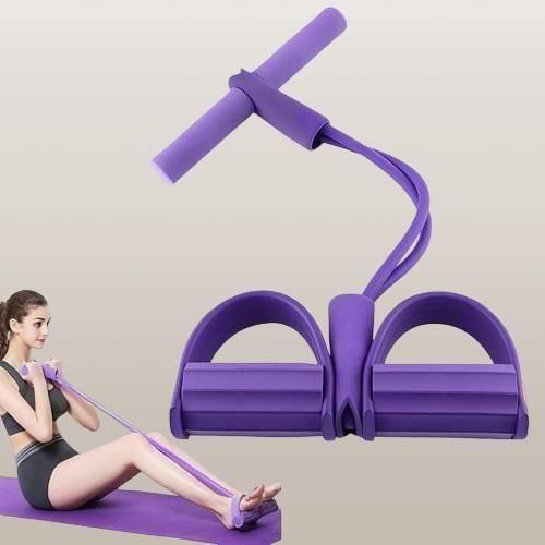 Yoga Pedal Puller Resistance Band Fitness Equipment urfgaz-ut