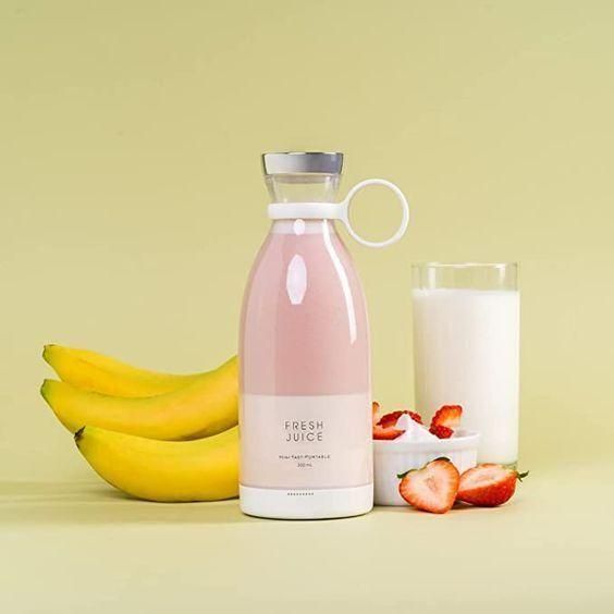 Travel Portable Mini Juice Blender urfgaz-ut