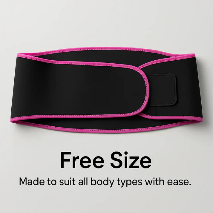 Adjustable Waist Trimmer Sweat Belt urfgaz-ut